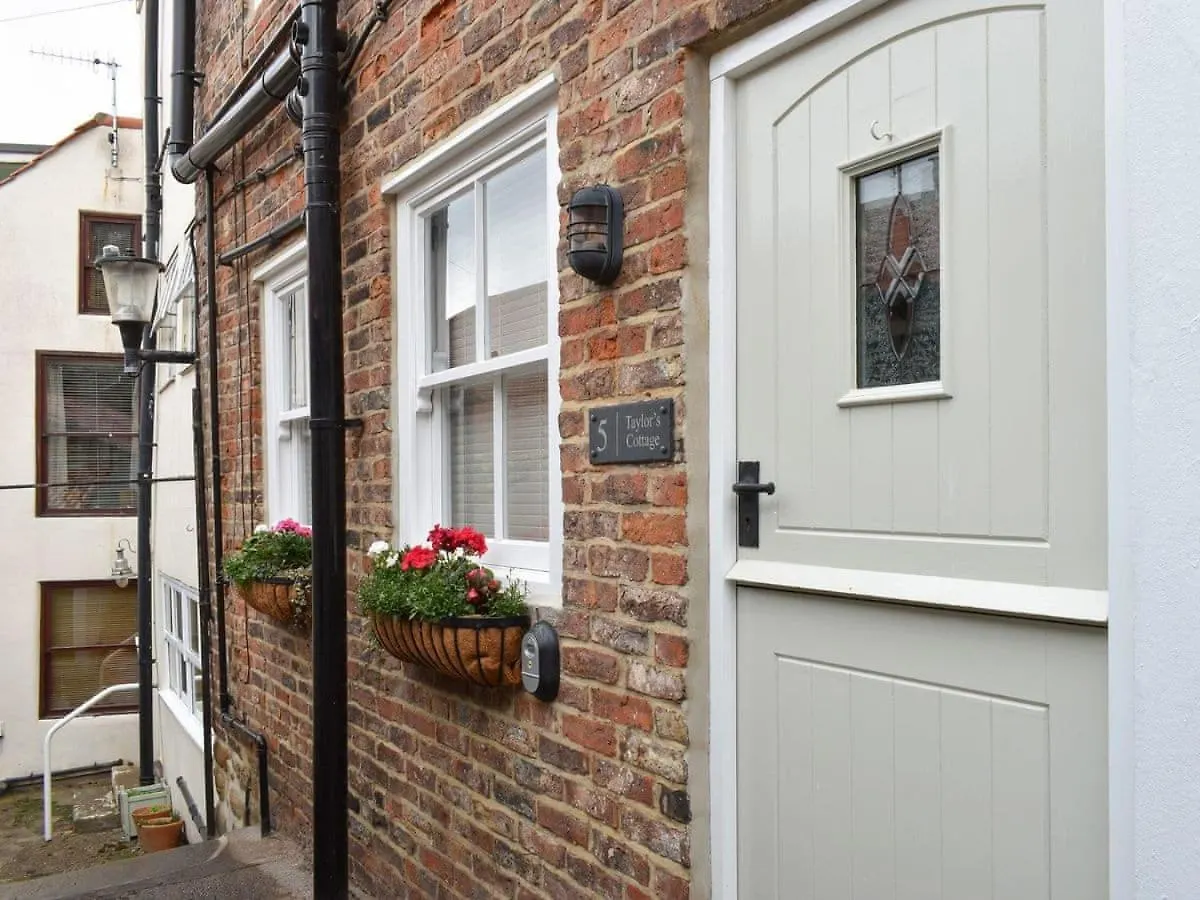 Feriehus Taylor'S Cottage Whitby